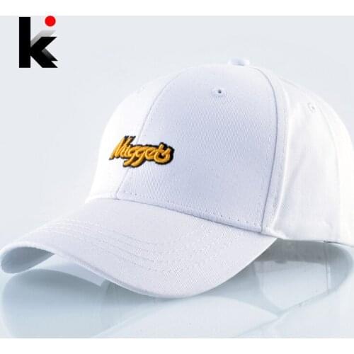 Fashion Baseball Cap Men Nugget Embroidery Snapback Dad Hats Women Outdoor Cotton Casual Bone Couples Hip Hop Casquette Gorras