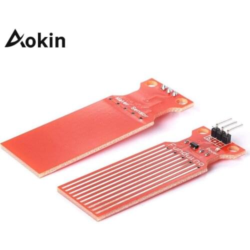 DC 3-5V Water Level Sensor module Depth Of Detection Liquid Surface Height For Arduino