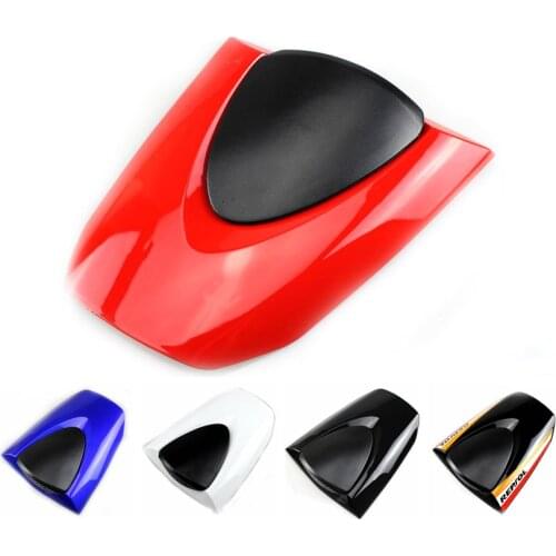Motorcycle ABS Rear Seat Cover Cowl Fairing For Honda CBR600RR 2007-2012
