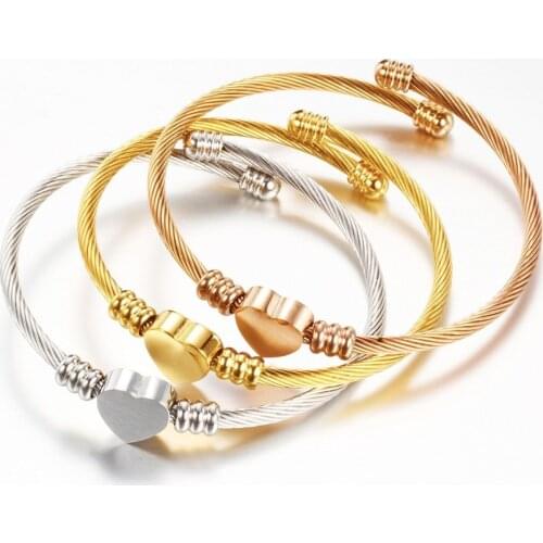 MyTryst Rigid Bracelets