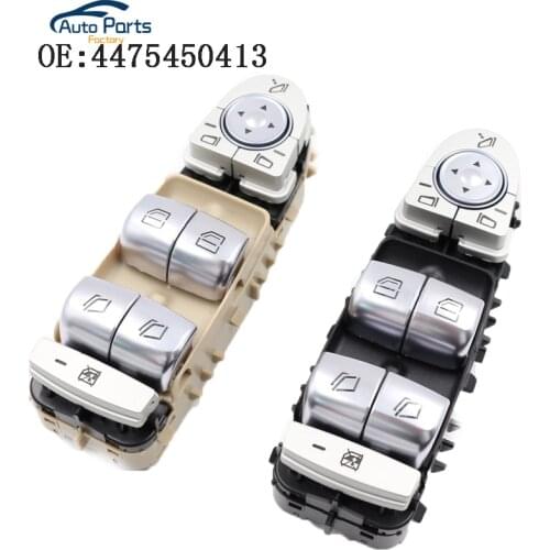 New Right Power Window Mirror Switch For Mercedes Benz Viano W447 4475450413 A4475450413