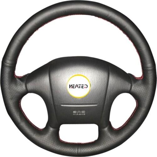 Braiding Cover for Steering Wheel for Hyundai Sonata 1999 2000 2001 2002 2003 2004 2005 Steering Wheel Cover for Hyundai