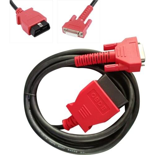 Scanner Main Test Data Cable OBD2 Cord Replacment Fit For Autel MaxiSys MS905 MS908 Auto Diagnostic Tool