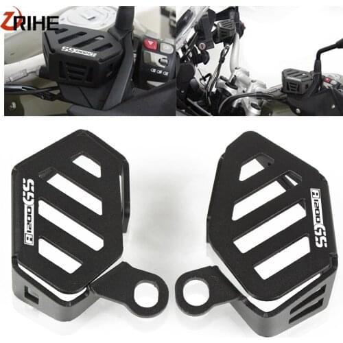 R1200 GS LC 2013-2020 Motorcycle Ornamental Clutch Oil Cup Protective Cover Guard For BMW R 1200 GS LC Adv. 2014-2020 R1200R LC