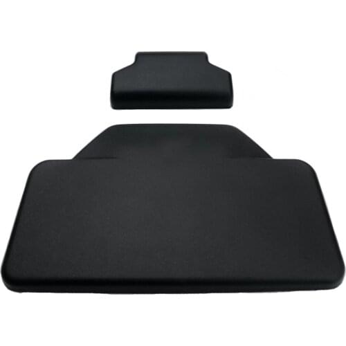 Replacement Waterproof Luggage Bags Cushion Backrest Pad Soft Exterior Easy Install Rear Back Case Removable For R1200GS F800GS