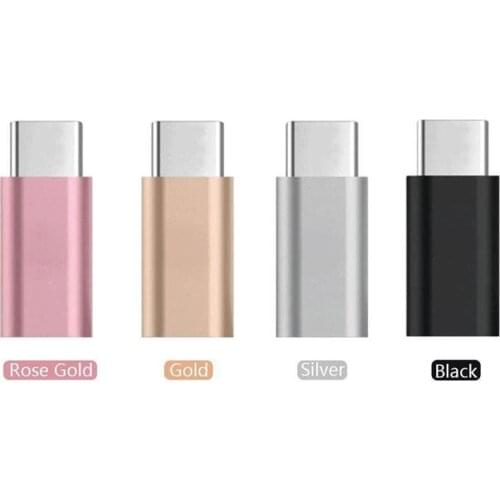 Universal USB Type-C Female to 3.5mm Jack Male Earphone Headphone Speaker Headset Adapter for Letv Huawei Connector