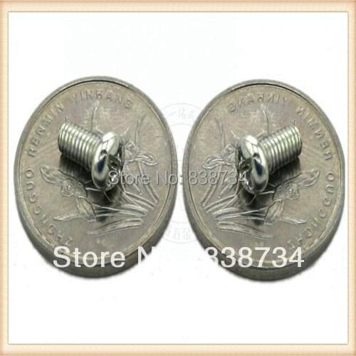 Carbon steel nickel plated m1.7*3mm m1.7 screw