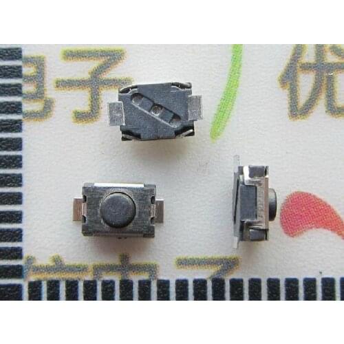 3*4mm MINI mobile phone key-press push button switch / light touch switch