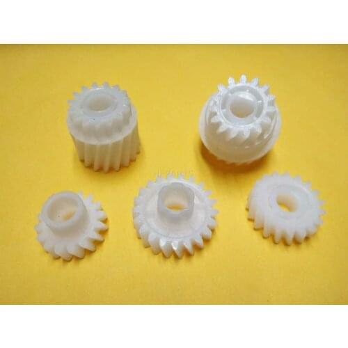 6 sets free shipping compatible new developer gear kit for Konica Minolta BH195 235 215 7719 7723 A0XX372100 A0XX372500/372300