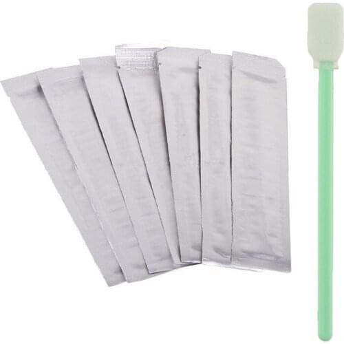 6pcs Wet Sensor Cleaning Kit CMOS CCD Cleaner SWAB for Nikon Canon Camera DSLR