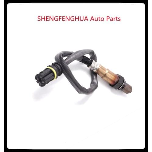 SFH Auto parts NEW Rear Oxygen Sensor lambda Sensor For BMW/E60/E66 05 Part No# 0258006794 0 258 006 794