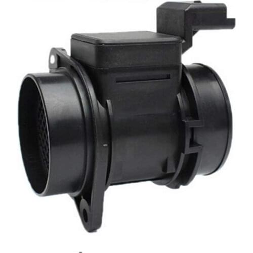 Free Shipping MASS AIR FLOW SENSOR METER FOR Citroen C2 C3 Xsara For Ford Fiesta Fusion For Peugeot 1007 206 307 1.4 5WK9631