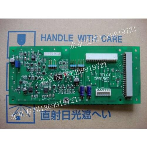 FOR Disassemble Sysmex Sysmex CA500 Suction Needle Control Board Y-Z Axis Control Board PCNO.2134