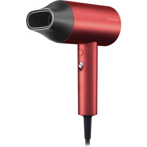ShowSee Anion Constant temperature Hair Dryer Nanoe Water ion hair care Professinal Quick Dry 1800W Portable Hairdryer Diffuser