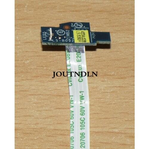 JOUTNDLN FOR Lenovo B50-45 B50-30 LED Board w/ Cable LS-B092P NBX0001KU00