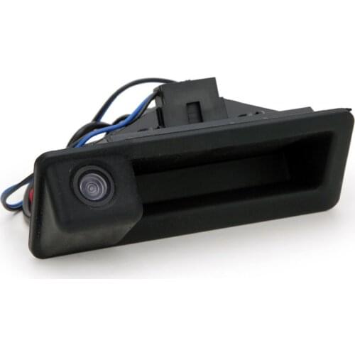 Reverse Tailgate Handle Camera for BMW E60/E70/E82/E83/E84/E90