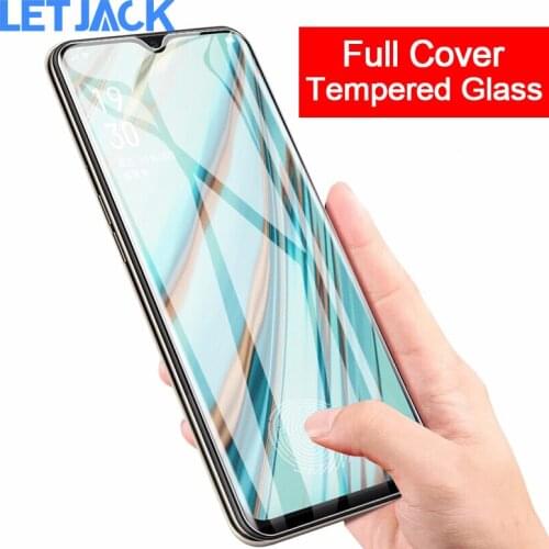 LET JACK Screen Protectors For Oppo K1