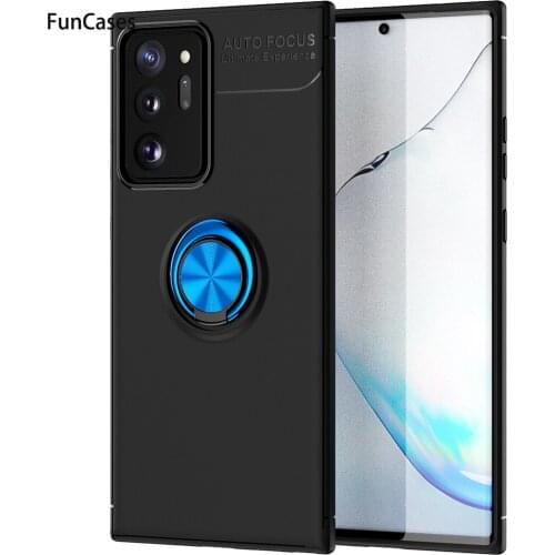 Hot Soft TPU Case For Samsung Note 10 Telephone Accesories Cover Samsung Galaxy capa Note 10 5G 20 Pro Ultra Estojo Phone Back