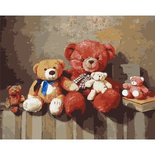 Lunatic Love Girl Diy Painting By Numbers Handpainted Oil Painting Lavender Kit Paint By Numbers Acrylic Wall Art Canvas Adults