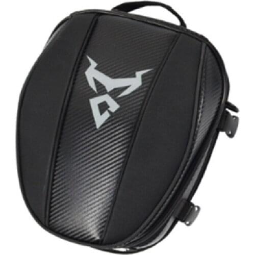 Motorcycle bag waterproof motorcycle backpack travel luggage bag motorcycle tail bag multi-function back bag