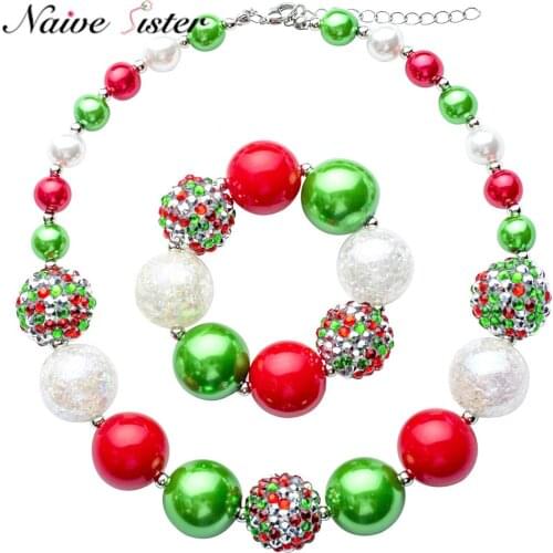 Naive sister Beaded Chokers