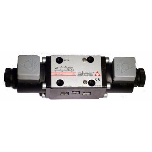 DHI-0714-X 24DC Atos Magnet-Wege-Ventil NG06 directional valve DHI-0714 23