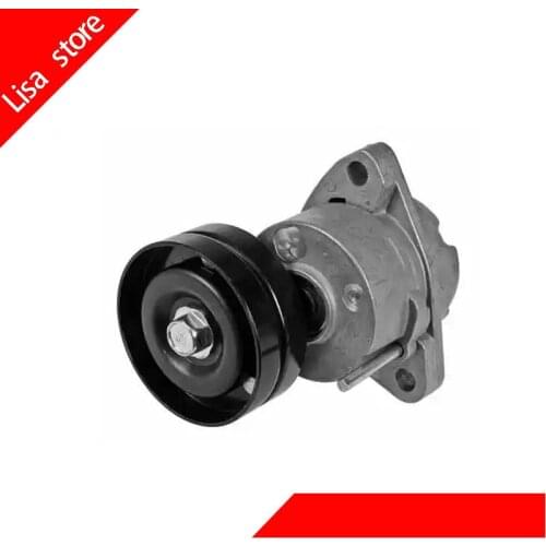 Tensioner Pulley FOR B-UICK buick regal 2.0L C-hevrolet Captiva 2.4L Epica 2.0L C-hevrolet Sail 1.6L OEM:90500229 90502129