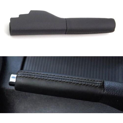 NEW-Car Hand Parking Brake Handle Cover for Jetta GLI MK5 Golf Rabbit-GTI 1KD711461A