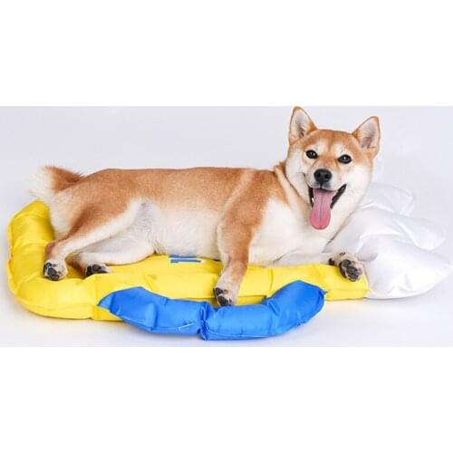 Dog Mat Cooling Summer Pad Mat Summer Cool Pet Carpet dog bed dog accessories cat bed pet bed dog cooling mat dog cooling bed