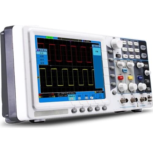 Professional logic analyzer keysight oscilloscope intelligent digital voltmeter