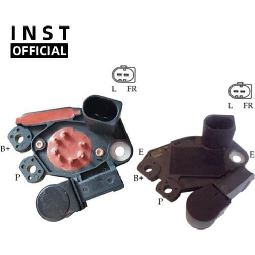 Alternator Voltage Regulator FOR AUDI M521 08-006 14v 2542292 VR-PR2292 231103 330251 333352 B231103 RTR7031 RTR7031OE
