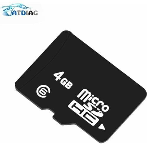 SD card V5.017 V7.020 ECU Programmer replacement micro card program with files