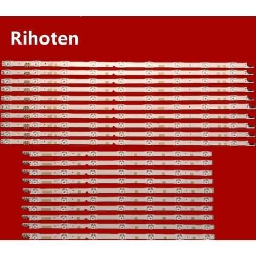 LED backlight strip 16 lamp for Samsung 60"TV UN60JS700D UN60JS8000 uN60KU6300 KQ601R3HA6K UE60JU6800 UE60JU6870 UA60JS7200