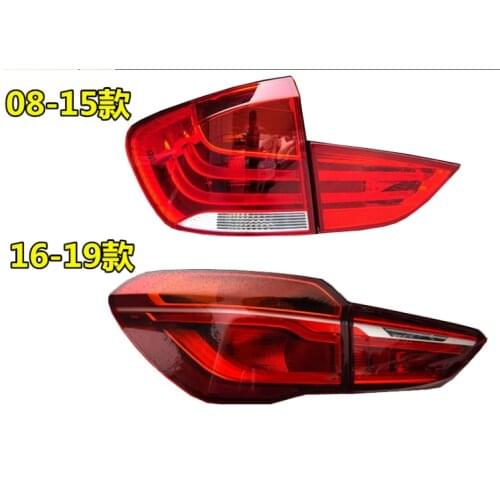 LED Tail Light brake lamp reverse lights turn signal assembly for BMW X1 E84 F49 F48 2008-2019 Car Accessories