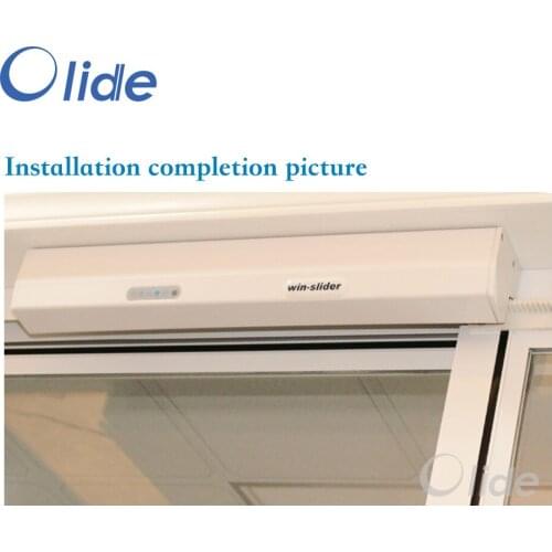 Olide Automatic Residential Sliding Door Opener Operator