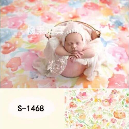 Vinyl Photography Backdrops Newborn Boy or Girl Bokeh Photographic Background Baby Shower Decorations Photocall Background Props
