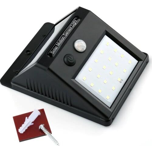 Voltope Solar Powered Luminaires
