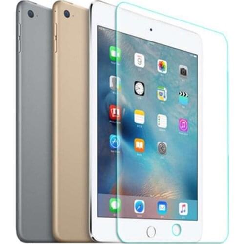 0.3Mm Premium Hardened Glass Screen Protector Fhrg For Apple Ipad 5/6 & Air 1/2 Tablet Screen Protectors For Apple ipad