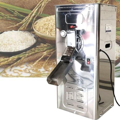 Factory Price Intelligent Grain Stripper Rice Milling Machine Mill Machine MillerMachine Sheller Peeling Machine