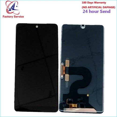 For Essential Phone PH-1 LCD Screen Display+Touch Screen Digitizer Sensor Assembly Replacement With Frame For PH1