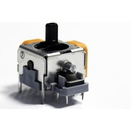 10 PCS Original RSF 3D Anolog Stick For PS2 3D Joystick For XBOX360 XBOX 360 Joypad Rocker High Quality