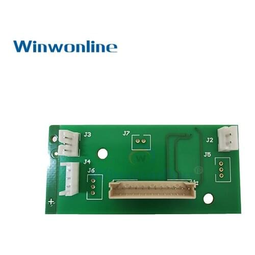 1X Fuser Unit Developer Chip For Lexmark MS710 MS711 MS810 MS811 MS812 MX710 MX 711 MX810 MX811 MX812 Fuser Assembly Reset Chips