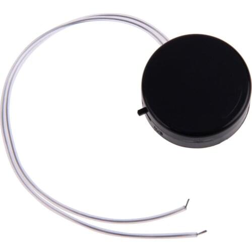 2 x CR2032 Coin Button Battery Holder with On / Off Switch Cables Case Button Battery Storage Container Organizer Box