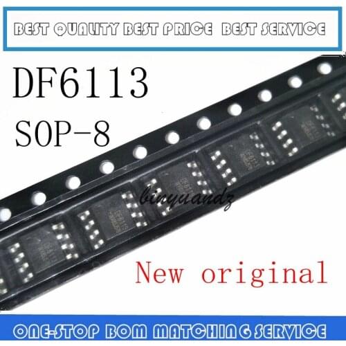 20PCS/LOT DF6113 6113 SOP-8 New original