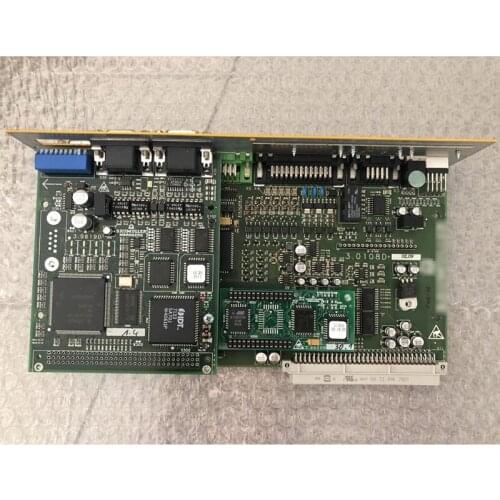 BAUMULLER 3.0108D Motherboard 3.0108D+02.09