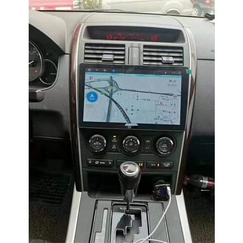 Yulbro android for MAZDA cx9 CX-9 2006 2007 2008 2009 2010 2011-2015 car dvd multimedia player radio bluetooth gps navigation