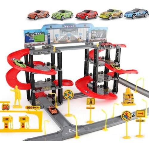 Bigebige Toy Transport