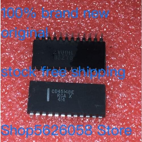 CD4514BE DIP 100% new original 1PCS/LOT STOCK