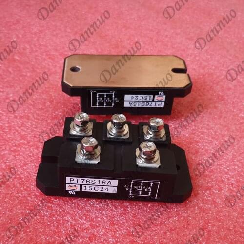 PT76S16 PT76S16A PT76S16C PT768M Diode Module