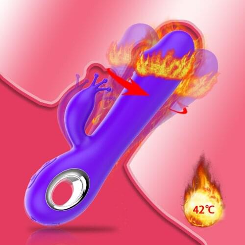 Dildo Vibrator for woman vaginal Clit Stimulator AV Rabbit vibrator femme G Spot Masturbator Dildo Adult Sex Toys for Women